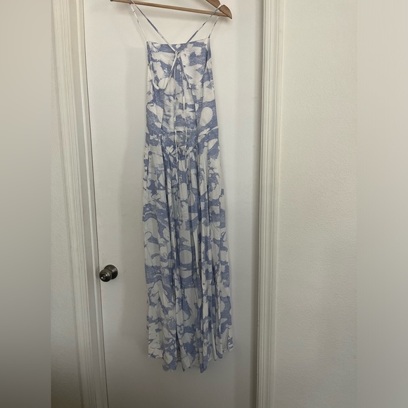 Open Edit Midi Backless Dress - Picture 5 of 9